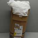 Bedsure GentleSoft Sherpa Fleece Blankets Queen Size for Bed - Thick and Warm Throw for Women and Men, Soft Fuzzy Plush Queen Blanket for Winter, White, 90x90 Inches