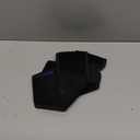 Tarpop 2 Pairs Kids Ankle Brace Set Foot Support Stabilizer Wraps Protector Guard Knitted Ankle Sleeve Sock Support Compression Socks for Injury Prevention(Black,White,Medium)