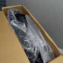 Walkers for Seniors Rollator Walkers with Seat, 350lb Capacity with Cup Holder & Cane Holder, 8'' All Terrain Wheels, Adjustable Handles and Seat Height, Foldable Design, Blue