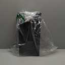 ZLCA MTG Card Storage Box 5 in 1 with 4 Pcs Small Commander Deck Box, Large Card Deck Case for TCG Magic Sports Game CardsBlack