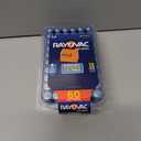 Rayovac AA Batteries, Double A Battery Alkaline, 60 Count
