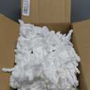 4-Pack Mop Replacement Heads for Ocedar Mop Replace Head EasyWrin Spin Mop Heads Replacements, Easy Cleaning Mop Head Replacement