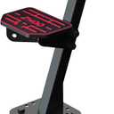 Boat Trailer Steps with Angled Safety Handle & EVA Anti-Slip Mat,500 Lbs Capacity,Universal Fit for Bass,Pontoon,Deep V Boats (3 Steps)