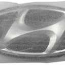 Genuine OEM 86310-G8102 (Replaces 86310-G8100) Front Grille Emblem Logo Badge for Hyundai Sonata 2018-2019