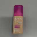 NYX PROFESSIONAL MAKEUP Make 'Em Wonder Liquid Foundation, 24HR Foundation Makeup With A Soft Matte Finish, Buildable Full Coverage - 08 Vanilla (1.01 Fl Oz (Pack of 1))