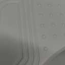 Squatting Toilet Stool for Adults, 7 Inch Poop Stool Squat Adult, Non-Slip Potty Stool for Pooping, Portable Toilet Step Foot Rest for Bathroom