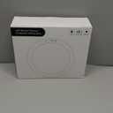 Rechargeable Ceiling Light No Wiring - Motion Sensor Night Light Indoor with Remote, Battery Operated Led Lights for Bedroom Hallway, Living Room, Bathroom, Home & Kitchen Decor Lighting (2) (Multicolor)