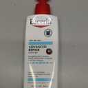 Eucerin Advanced Repair Body Lotion for Very Dry Skin, Unscented Lotion Formulated with Ceramides, 16.9 Fl Oz Bottle