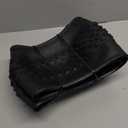 Hycline Fat Bike Replacement Tire: 20x4.0/26x4.0 Inch High-Performance Wear-Resistant Folding MTB Bicycle Tires, All-Terrain High-Density for Street or Trail Riding