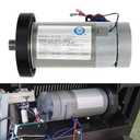 Treadmill DC Drive Motor with Flywheel, 3.0 HP 130 VDC 2238 Watts, M-405560 Fit for NordicTrack C 990/C 900 I/C 950I/C 910I/NT C 950I, for ProForm Performance 800I/THINELINE PRODESK/Power 795