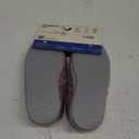 Dearfoams For Kids Memory Foam Size 4/5 Lilac