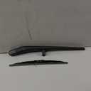 Wiper Arm Blade for Jeep Liberty 2008-2012 Replacement Back Windscreen Wiper Assembly Set