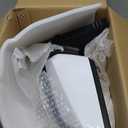 Left Driver Side Rear View Mirror Replacement for Chevrolet Chevy Malibu 2016 2017 2018 2019 2020 2021- Rearview Mirrors with 3Pins,Electric Adjustment, white