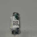 1" Window Corner Curtain Rod Connector 1 pcs Black, Adjustable Curtains Pole Hinged Elbow Rods Extender for Bay Window Curtain Rods or Corner Drapery Blinds Rods