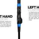 Links Golf Grip Trainer LH/RH Attachment for Improved Hand Positioning on Golf Club - Golf Swing Trainer
