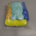 12PCS Cute Bunny Plush Toys,Easter Basket Stuffers Toys for Kids,Bunny Stuffed Animals,Easter Party Favors Gift for Girls Boys