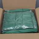 8 Pack Green Round Tablecloth 120 Inch Green Table Cloth Round Tables, Washable Polyester Tablecloth Reusable and Wrinkle Resistant Decorative for Wedding Party Dining Banquet