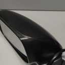 A-Premium Driver Side Power Door Mirror Compatible with Toyota Corolla 2009 2010 2011 2012 2013 - Heated Manual Folding Black Outside Rear View Mirror - North America Built - Replace# 8794012D80