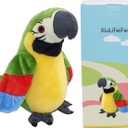 hengleTalking Parrot,Repeating Parrots, Repeating Talking Parrots, Talking Parrots, Electric Parrots, Talking Bird