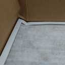Amazon Basics 14x20x1 Air Filter, MERV 8 AC Furnace Filters, Allergy Control, Electrostatic, Removes Dust Pollen and Lint, 6-Pack (Actual Size: 13.75" x 19.75" x 0.75")