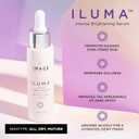IMAGE Skincare, ILUMA Intense Brightening Serum, Helps Reduce Appearance of Dark Spots & Facial Pigmentation for Even Skin Tone, 0.9 fl oz