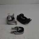 Engine Motor Mount Set 3pcs Compatible with Escape 2013 2014 2015 2016 1.6L/ 2017 2018 2019 1.5L Automatic Transmission Replacement for 3352 3214 3238 A5520 A5612 A5592