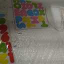 Kids Magnetic Board for Wall: 24 x 16 in Magnetic Tile Play Wall
