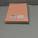 OcePor 300 Sheets Colored Cardstock 50 Colors, 8.5x11 Color Cardstock Bulk, 120gsm/32lb Assorted Colors Construction Paper for Printing, Card Making, Die Cutting, Crafts, Scrapbooking, Party