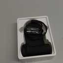 Magnetic Selfie Ring Light, Snap Grip with Detachable Bluetooth Remote Control for iPhone, Rechargeable LED Fill Light, Smartphone Camera Handle, Photo Shooting Acccessories Compatible with Magsafe (Black)