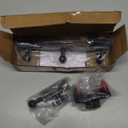 Metal Magnetic Phone Mount Holder for 2010-2024 Toyota 4Runner Strong Magnet Dash Cell Phone Cradles Adjustable Phone Stand Accessories for MagSafe All Smartphone(Upgraded Version)