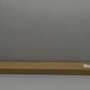 GENIMO 100% Blackout Roller Window Shades, Window Blinds Cordless with Thermal Insulated, UV Protection Fabric, Mini French Door Blinds for Home, Bedroom, Office, Grey, 30" W X 72" H