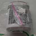 Portable Air Conditioner, Cooling Fan with 3 Speeds &3 Modes, 2-8H Timer, 1000ml Water Tank, Remote Control, 4 in 1 Humidifier, Air Conditioner, Fan, Night Light, Evaporative Air Cooler for Home, Office