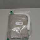 MEHIDFY Sofa Armrest Caddy, Waterproof Bedside Storage Organizer, Non Slip Armchair Pockets, Remote Control Holder for Couch, Handy Pouches with 6 Pockets for TV Remote, Phone, Magazine(Grey)