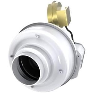 Fantech DBF 110 Dryer Booster Fan 4" Duct 167 CFM
Dryer booster fan delivers up to 167 CFM through 4 in duct to support long dryer vent runs and improve airflow