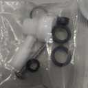 ALITZ RP32104 Shower Cartridge Replacement for Delta Monitor 1700 Series (1998–2005), Upgraded Brass Stem, Fix Leaks & Restore Water Pressure, Compatible with Delta Tub/Shower Faucets