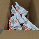 4 Pack Sensible Portions Screamin' Hot Straws, 6 oz (BBD:12/May/2026)