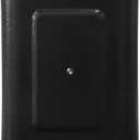 Facon 12Volt DC Touch Dimmer Switch with Indicator Light ON, 50W Max, PWM Wall Mount Dimmer Switch, Use with 12V LED Lights, Incandescent and Halogen Bulbs for RV, Camper, Marine, and Strip Lights