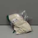 Joey + Joan Fitted Crib Sheets 28 x 52  Compatible with Standard Crib Mattress and Toddler Bed  100% Jersey Cotton  Cream + Brown  2 Pack