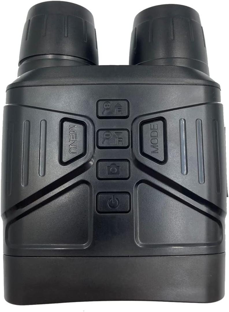 Night Vision Goggles Binoculars - Digital Infrared Binoculars for Adults with Night Vision Spy Gear for Hunting & Surveillance