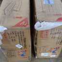 Sectional Couches for Living Room, Convertible 4 Seat Modular Sectional Sofa Set for Living Room, L Shaped Couch or U Shaped Couch with Ottoman for Apartment, Black