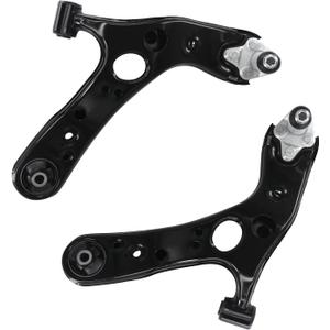 Control Arm, 4PCS Front Lower Ball Joint Suspension Kit Replacement For Toyota Prius 2010-2015 Prius Plug-In 2012-2015 Lexus CT200h 2011-2017(Not Fit C or V)
