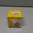 Mewlmart Giggle Ball for Dogs Owl Toys for Puppy Interactive Dog Toy Medium Large Dogs Natural Rubber Cute Hoot Fun Gift for Dog (Yellow Owl)