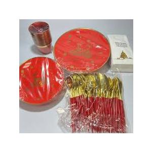 Dinner Plates ,8pcs Large Plates, 11Small Plates And Knifes