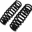 Rear Heavy Duty Coil Springs Compatible with 2009-2018 Ram 1500 2WD 4WD, Provide Extra 70% Load Capacity (Additional 1100 lbs)