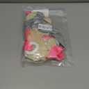 Pink and Silver Balloons 12 Inch Winter Onederland Snowflake Balloon Pearl Pink White Silver Metallic Latex Party Balloons for Winter Christmas Wonderland Girl Birthday Baby Shower Decorations