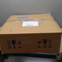 labwork Headlight Assembly Replacement for Toyota Rav4 2009-2012 Headlights Black Projector Set Driver and Passenger Side