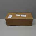 200 Pcs Dessert Cups with Spoons Small Plastic Goblets Disposable Parfait Pudding, Mousse, Appetizer Cups Set for Wedding Valentine's Day Party(Goblet,Gold Glitter)