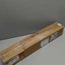 3" x 24" Heavy-Duty Reinforced Cardboard Mailing Tube, Pack of 1 Tube with 2 Caps Secure USPS Approved Great for Shipping and Storing of Prints, Artwork, Posters or Documents