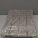 KINGYES Adirondack Outdoor Side Table, Brown