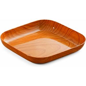 Square Stand Tray for Cake, Snacks, Appetizers, Desserts & Fruit